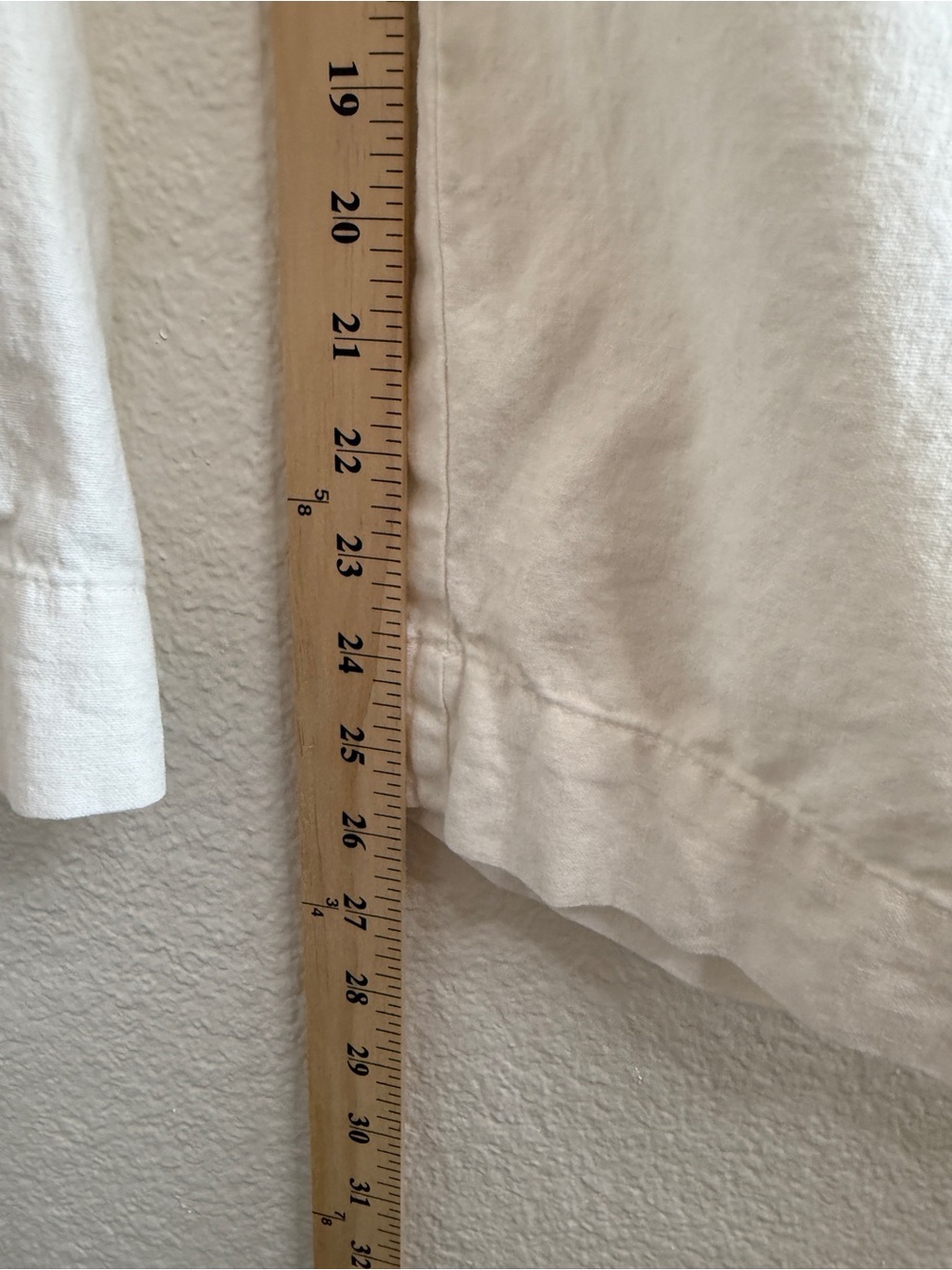 Old Navy Women’s High-Waisted Linen-Blend Super Wide-Leg Pants - Picture 8 of 11
